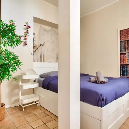 Cozy 1 Mezzanine & 1bedroom Louvre Moulins Free Netflix Parigi