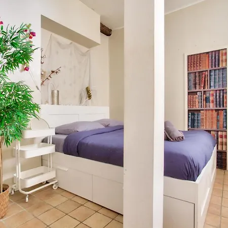 Cozy 1 Mezzanine & 1bedroom Louvre Moulins Free Netflix