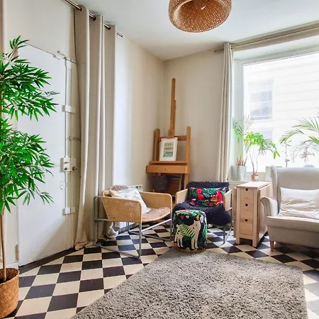 Cozy 1 Mezzanine & 1bedroom Louvre Moulins Free Netflix Appartamento Parigi