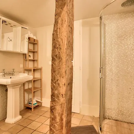 Appartamento Cozy 1 Mezzanine & 1bedroom Louvre Moulins Free Netflix *
