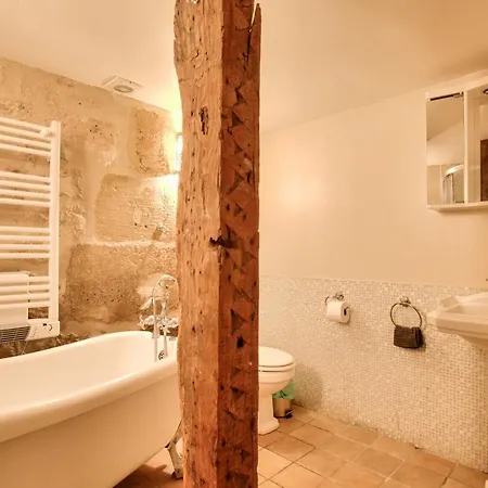 Cozy 1 Mezzanine & 1bedroom Louvre Moulins Free Netflix Parigi