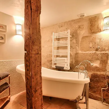 Appartamento Cozy 1 Mezzanine & 1bedroom Louvre Moulins Free Netflix
