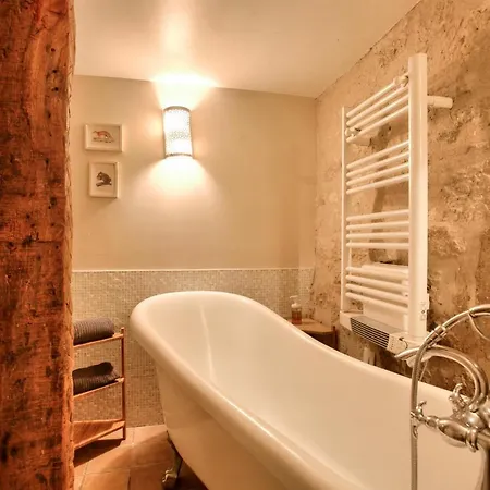 Cozy 1 Mezzanine & 1bedroom Louvre Moulins Free Netflix *