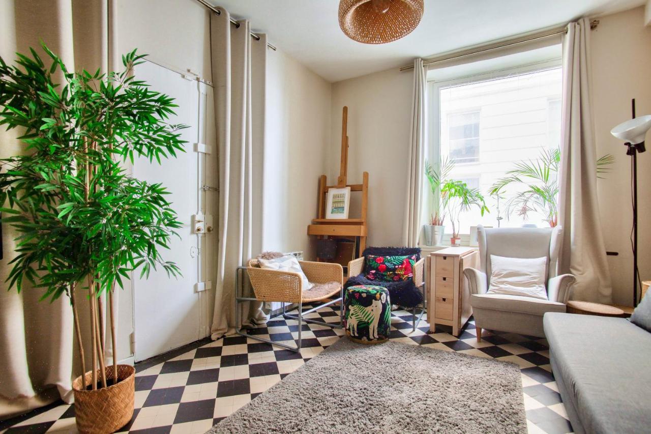 Cozy 1 Mezzanine & 1bedroom Louvre Moulins Free Netflix Appartamento Parigi
