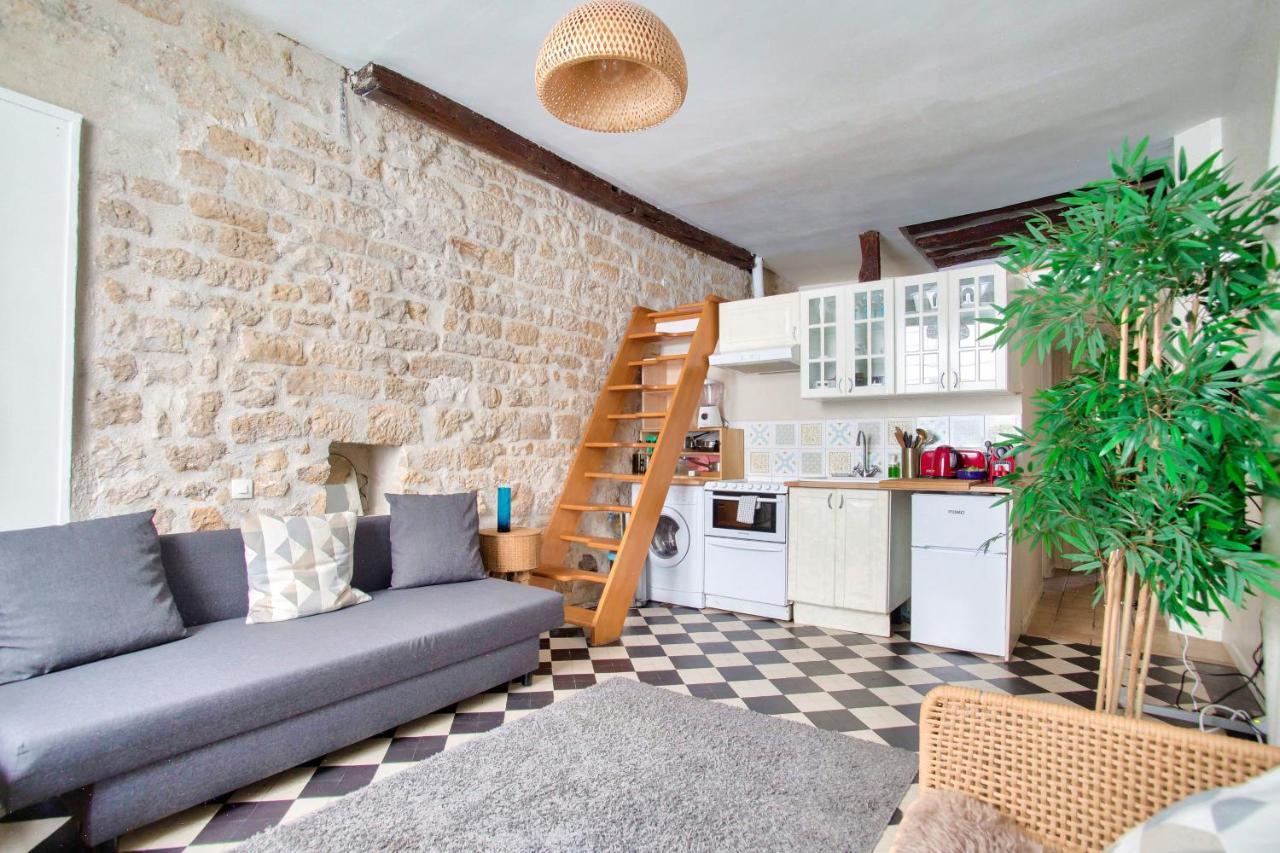 Appartamento Cozy 1 Mezzanine & 1bedroom Louvre Moulins Free Netflix