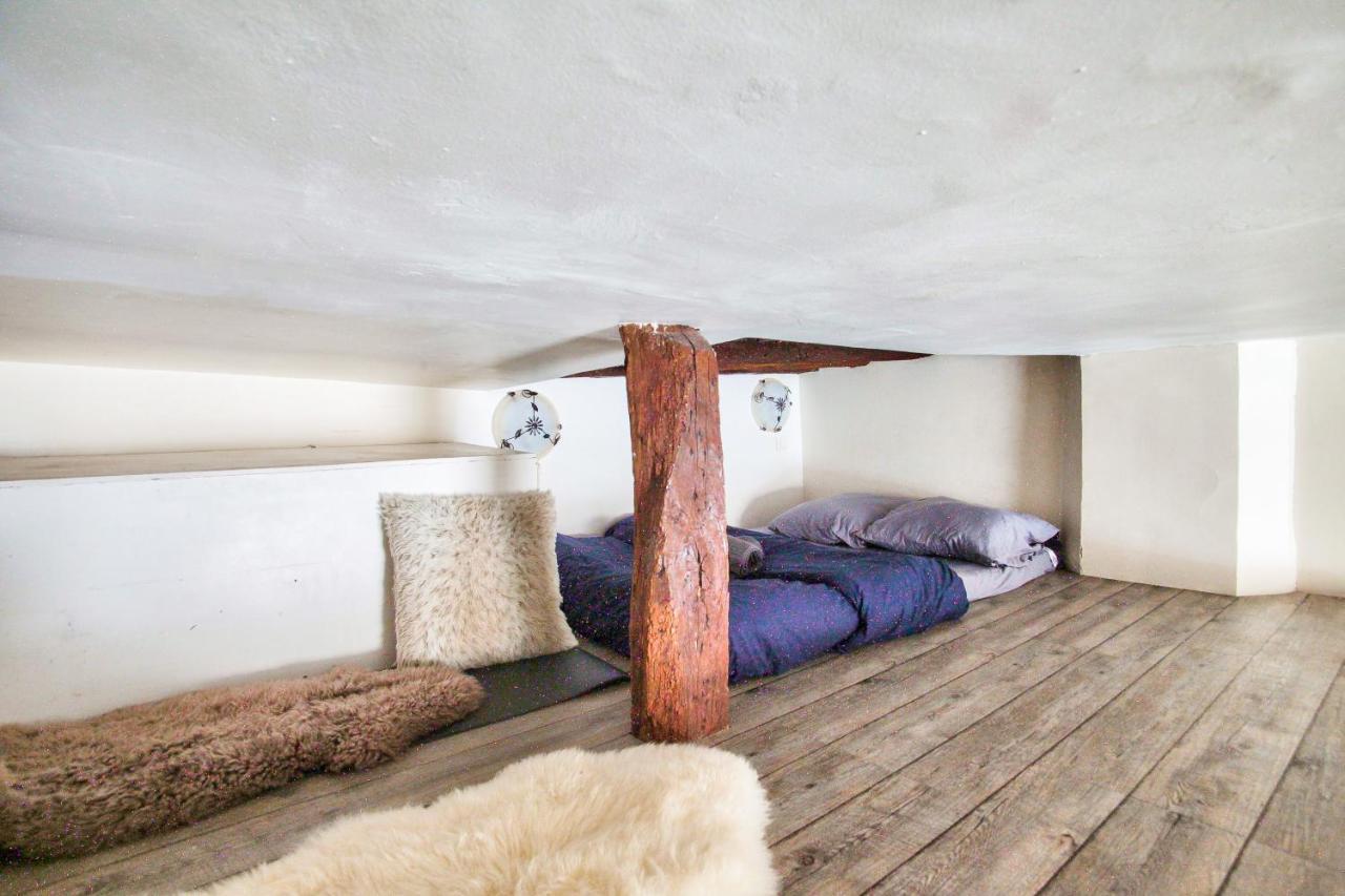 Cozy 1 Mezzanine & 1bedroom Louvre Moulins Free Netflix Appartamento Parigi