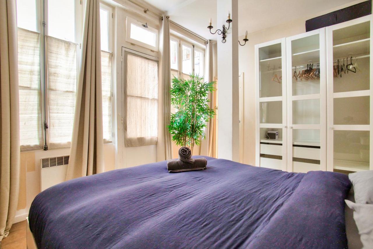 Cozy 1 Mezzanine & 1bedroom Louvre Moulins Free Netflix Appartamento *