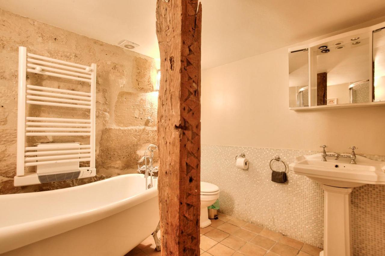 Cozy 1 Mezzanine & 1bedroom Louvre Moulins Free Netflix Parigi