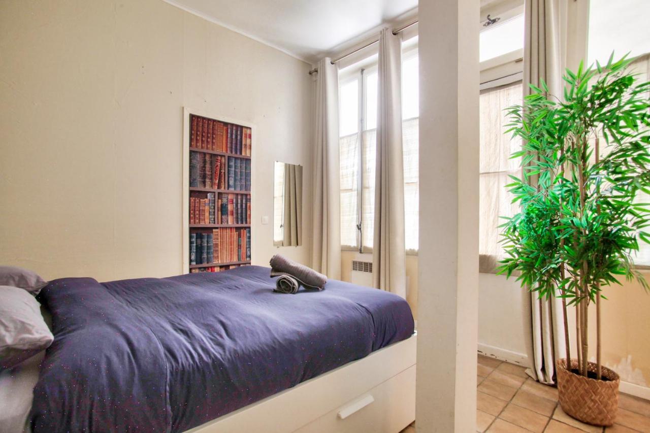 Cozy 1 Mezzanine & 1bedroom Louvre Moulins Free Netflix Appartamento